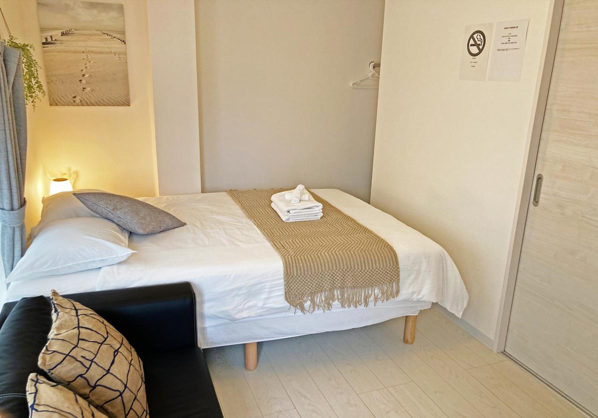 Kosumosu Otel Tokyo Dış mekan fotoğraf
