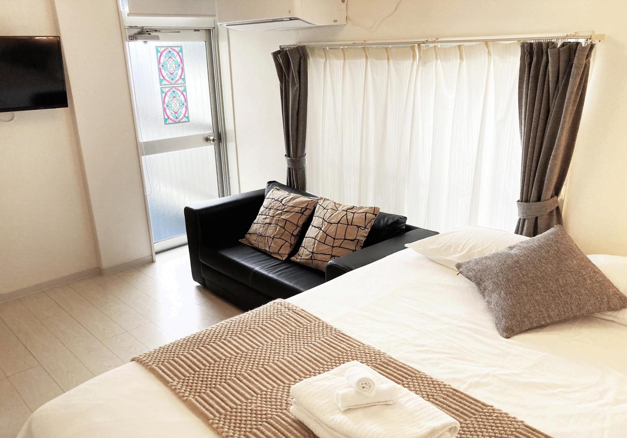 Kosumosu Otel Tokyo Dış mekan fotoğraf