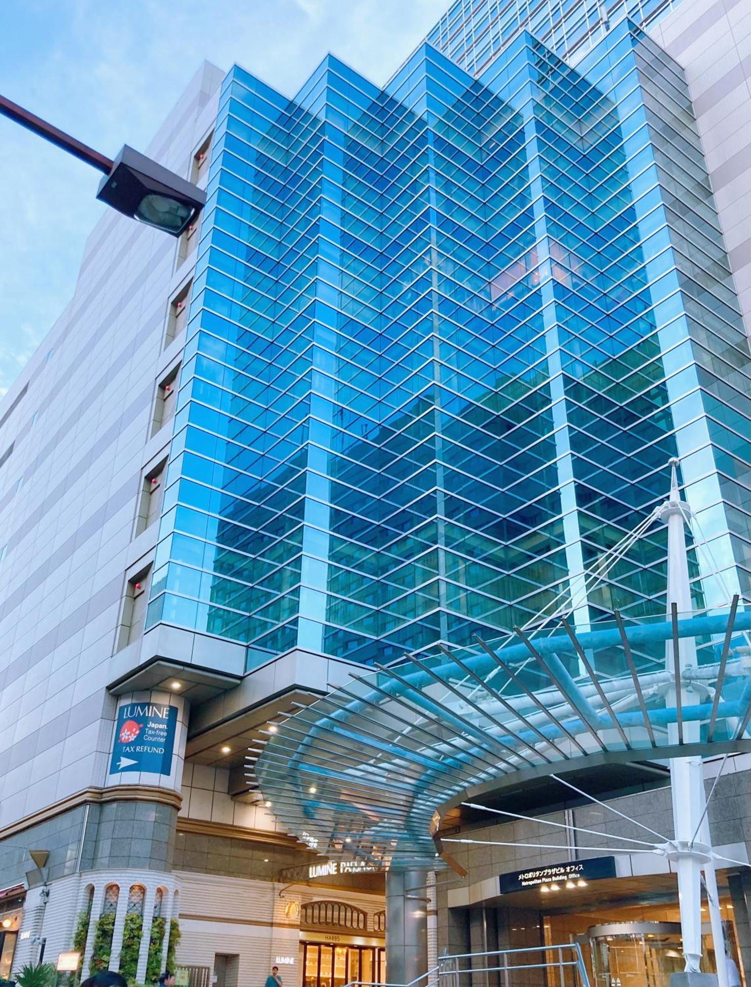 Kosumosu Otel Tokyo Dış mekan fotoğraf