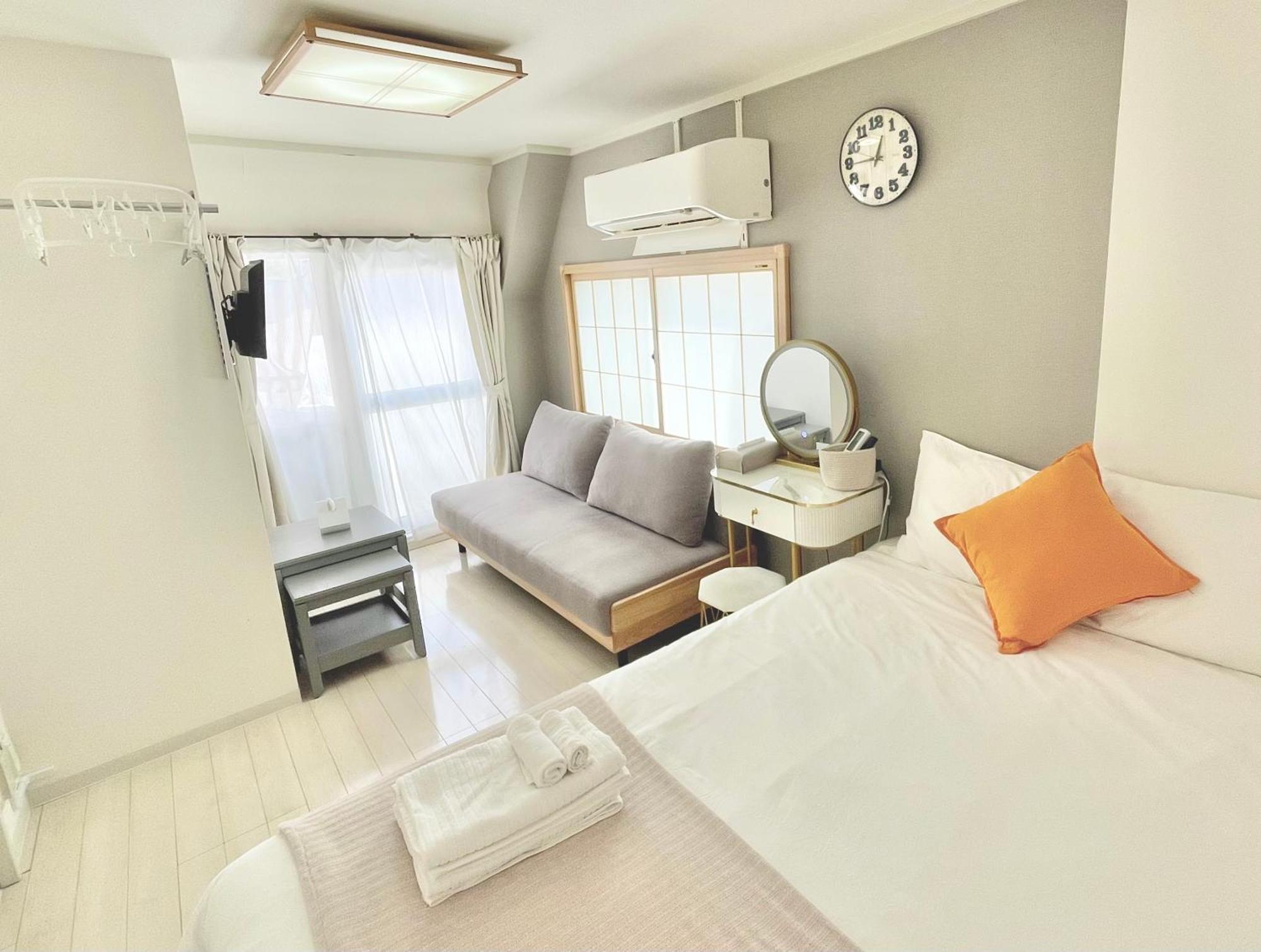 Kosumosu Otel Tokyo Dış mekan fotoğraf