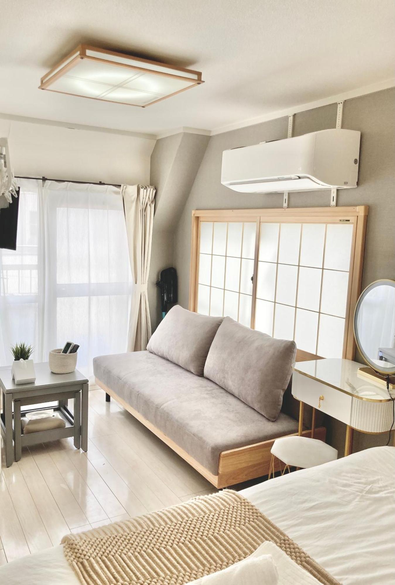 Kosumosu Otel Tokyo Dış mekan fotoğraf