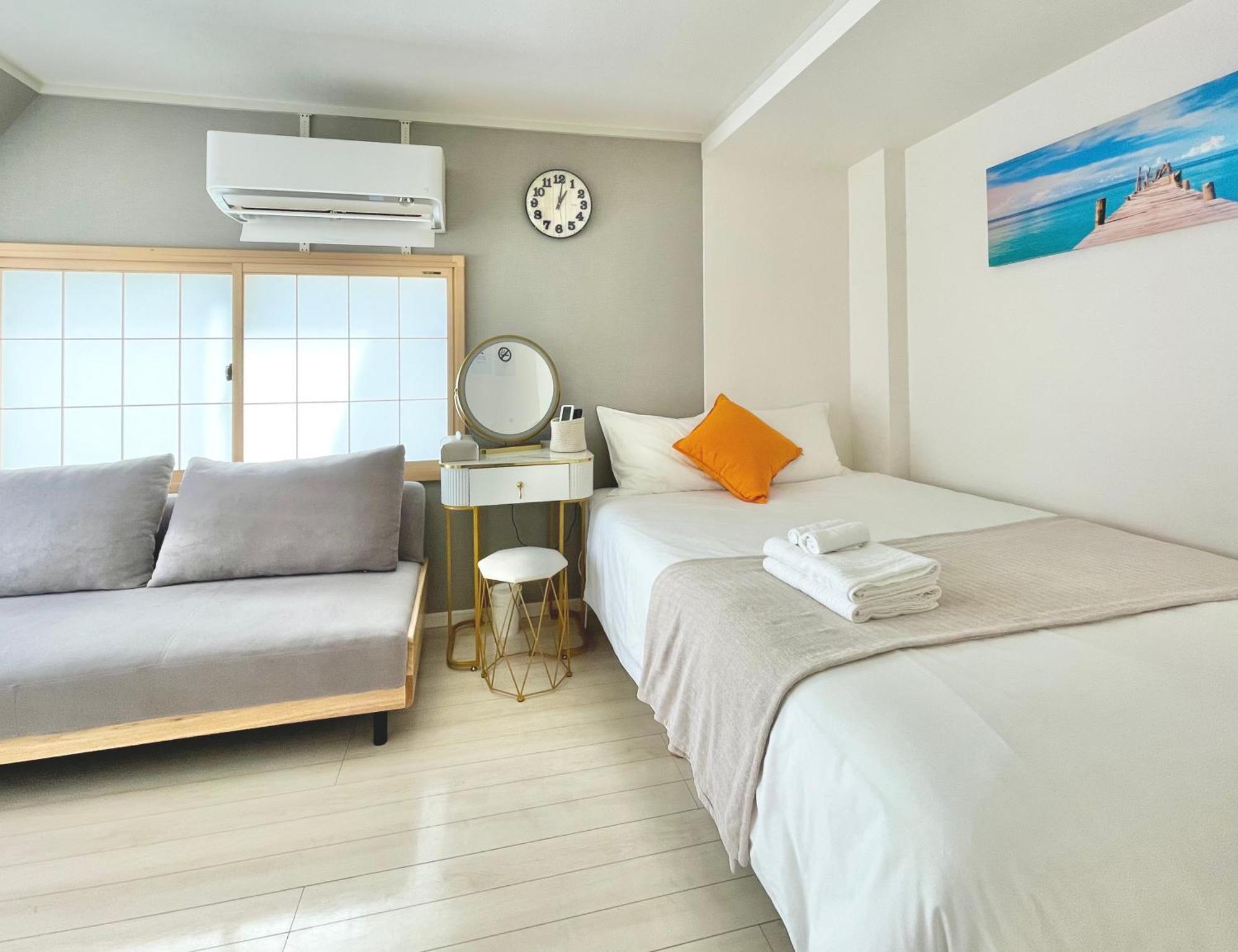 Kosumosu Otel Tokyo Dış mekan fotoğraf