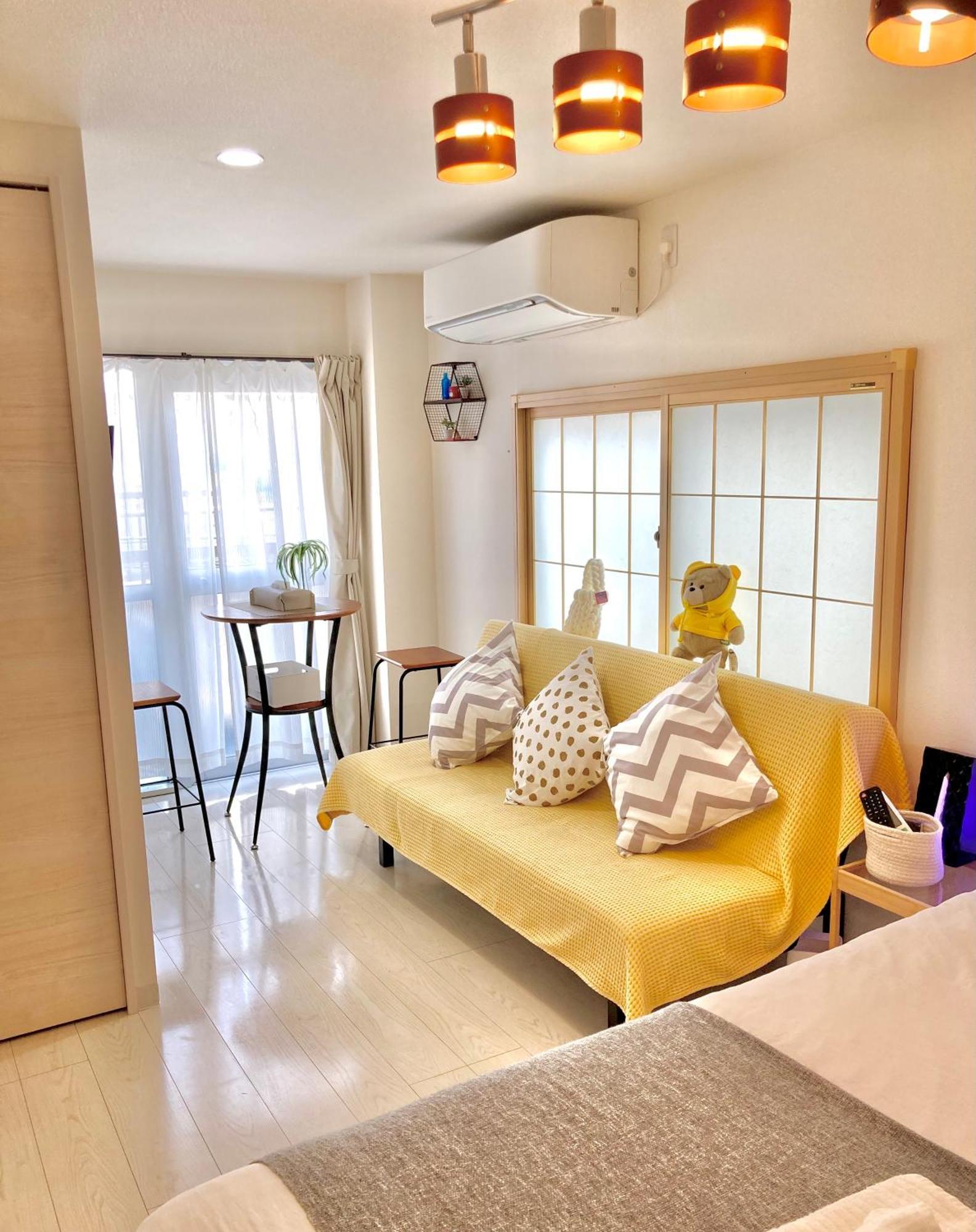 Kosumosu Otel Tokyo Dış mekan fotoğraf