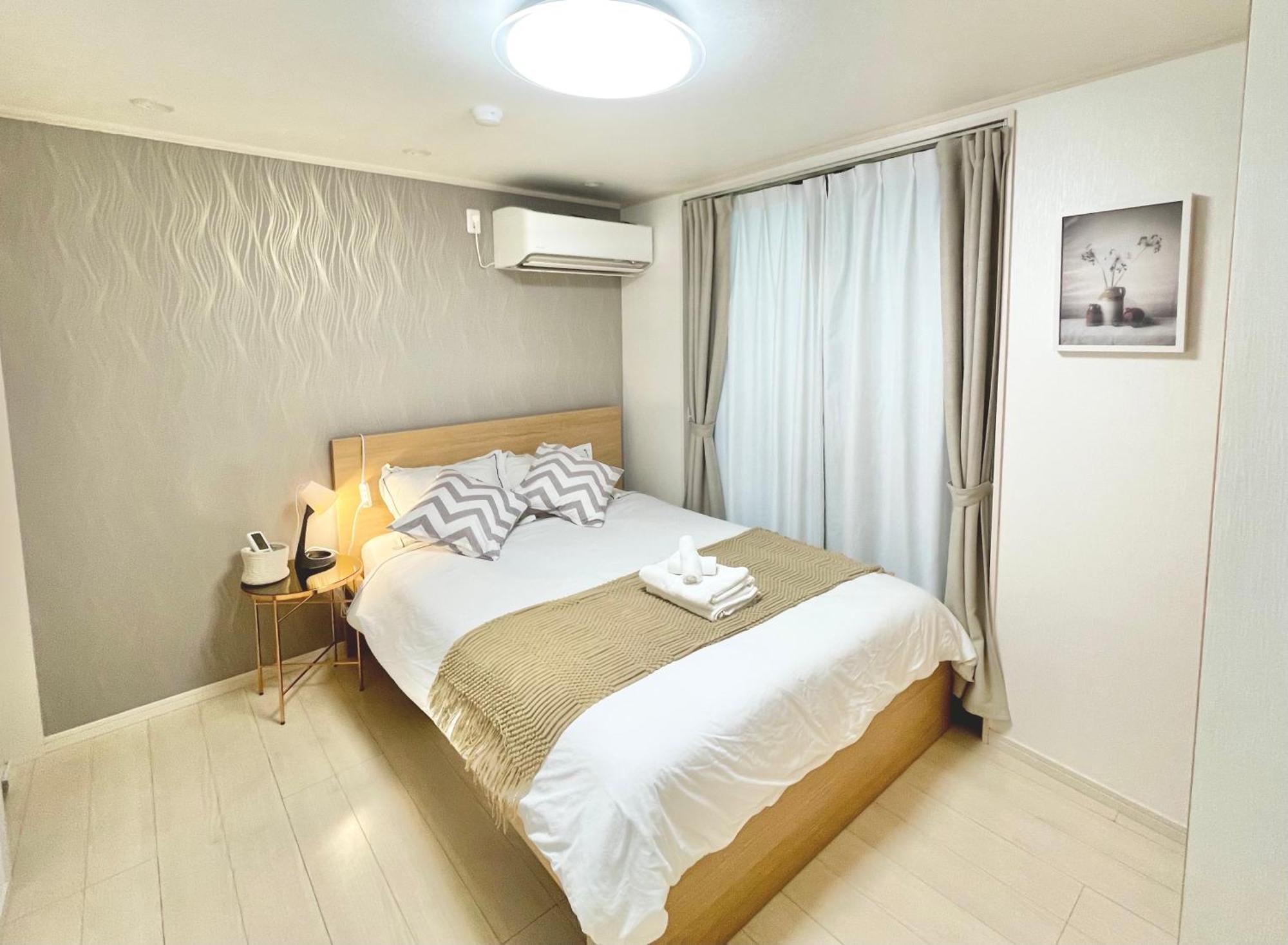 Kosumosu Otel Tokyo Dış mekan fotoğraf