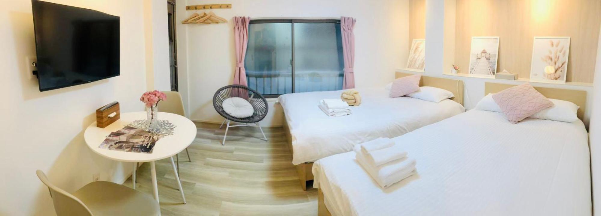 Kosumosu Otel Tokyo Dış mekan fotoğraf