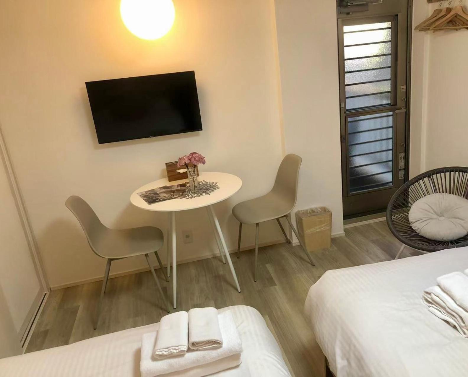 Kosumosu Otel Tokyo Dış mekan fotoğraf